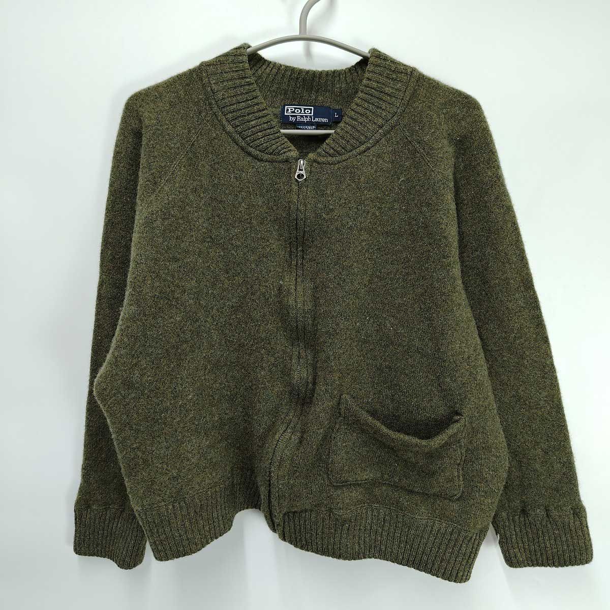 楽天市場】ポロ ラルフローレン ボーイズ ビッグポニー ニット