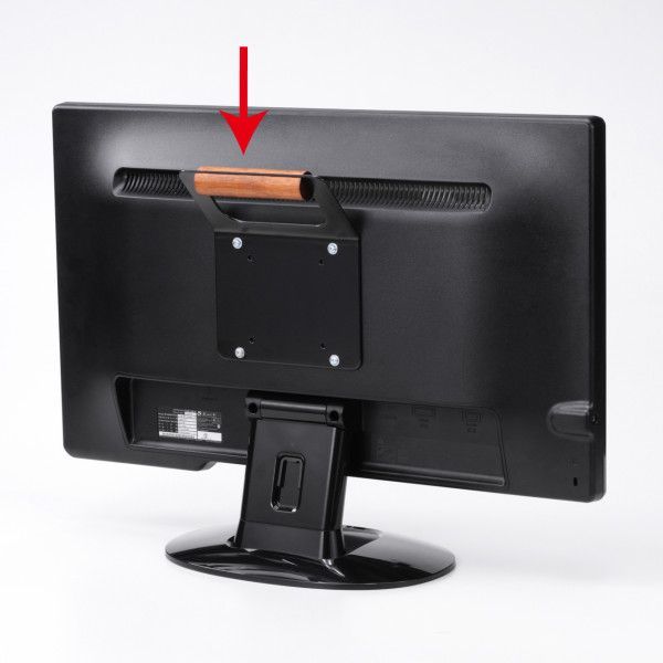送料無料，お得 【新品・7営業日以内発送】サンワサプライ MR-VESA5N VESAマウント取付けテレビハンドル MRVESA5N【沖縄離島販売不可】 その他