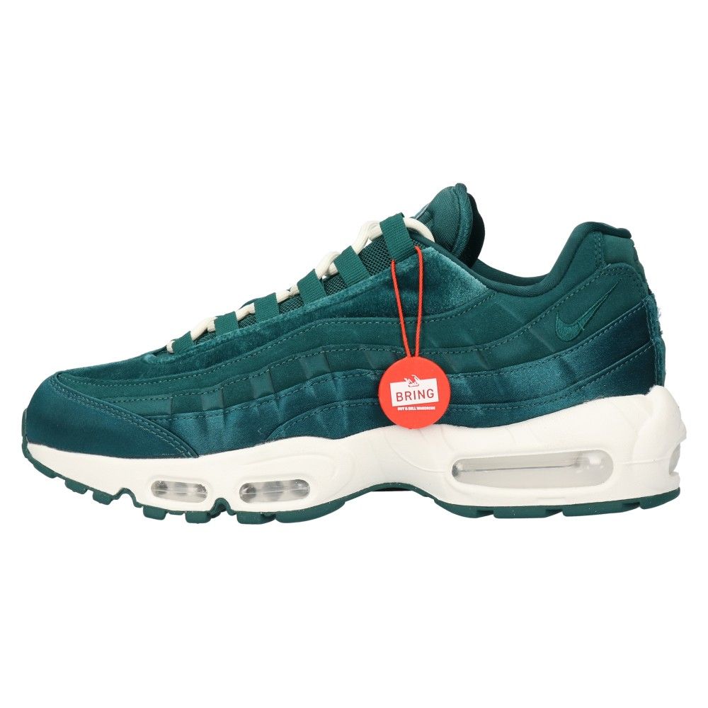 NIKE (ナイキ) Air Max 95 Velvet Teal エアマックス95 ベロア