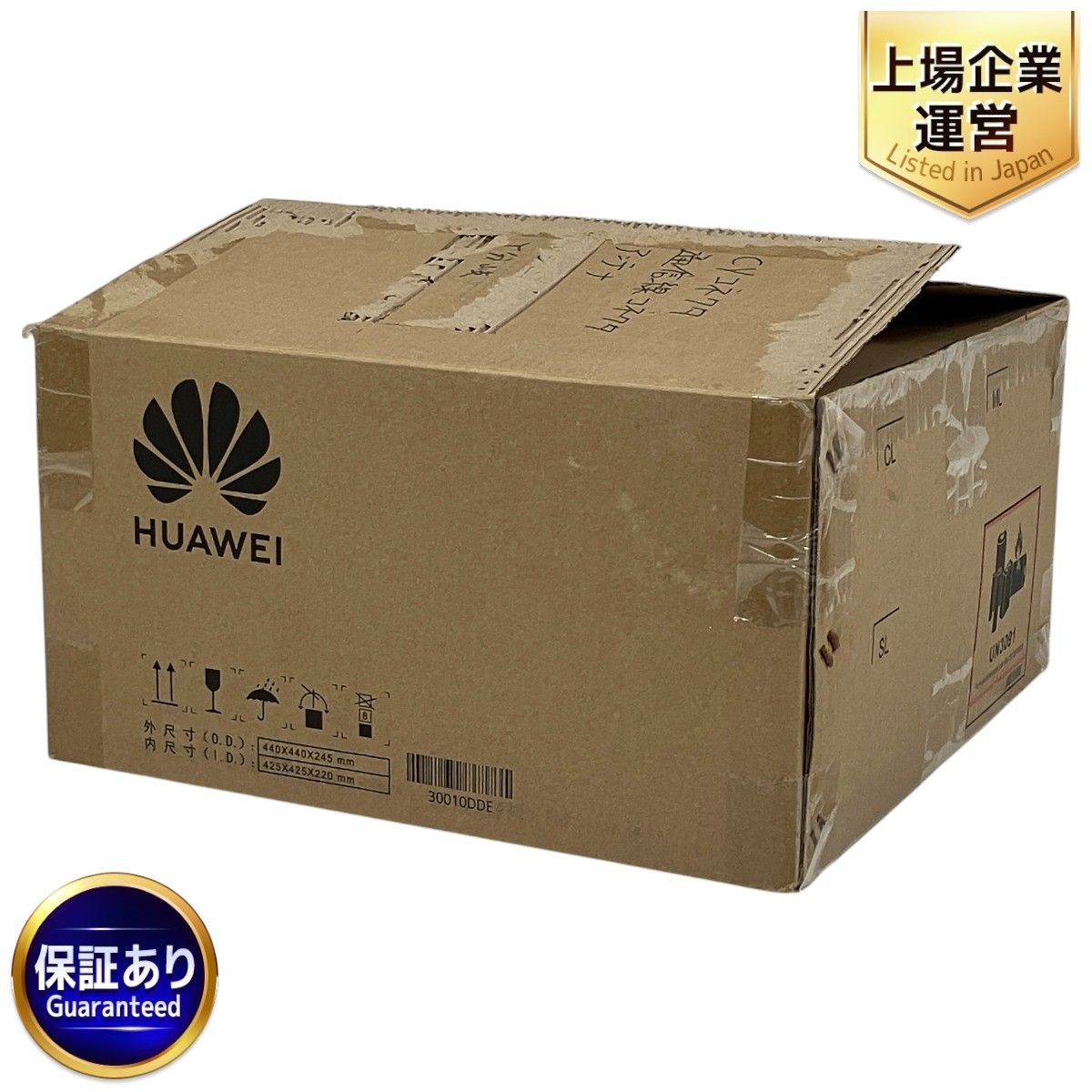 HUAWEI SUN2000-4.95KTL-NHL2 ファーウェイ パワーコンディショナー パワコン 太陽光発電 システム 電力変換器 ソーラー  インバータ 保管品 開封 未使用 T9457252 - メルカリ