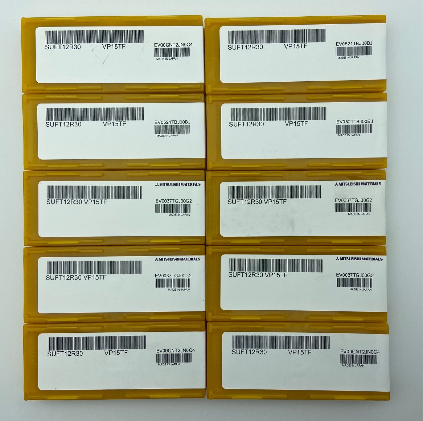 三菱マテリアル チップ(2個入り) SUFT25R05 VP15TF (カッタ) MITSUBISHI⁄三菱マテリアル ミラクルラッシュミルラジアスエンドミル