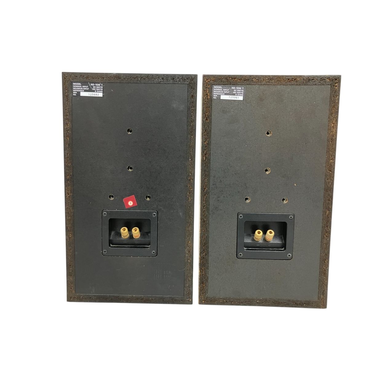 YAMAHA NS-10M スピーカー ペア 音響機材 中古 O10278035 - メルカリ