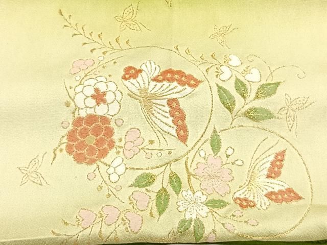 平和屋着物☆和装小物 上質な帯揚げ 10枚セット 逸品 CAAM3166xi