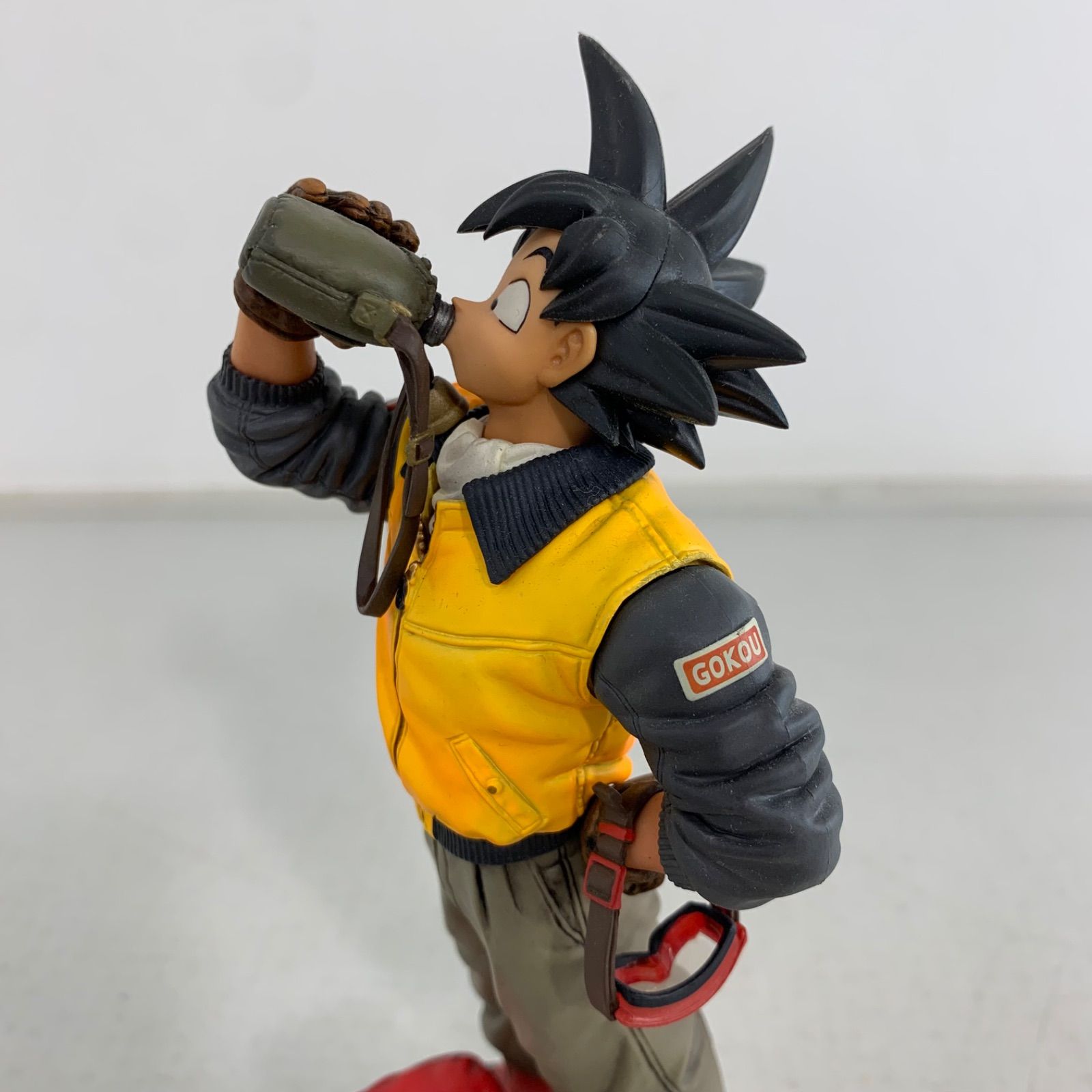 水筒悟空 フィギュア