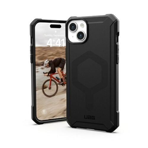 【新品・4営業日で発送】URBAN ARMOR GEAR iPhone 15 Plus 2023対応耐衝撃ケース ESSENTIAL ARM...
