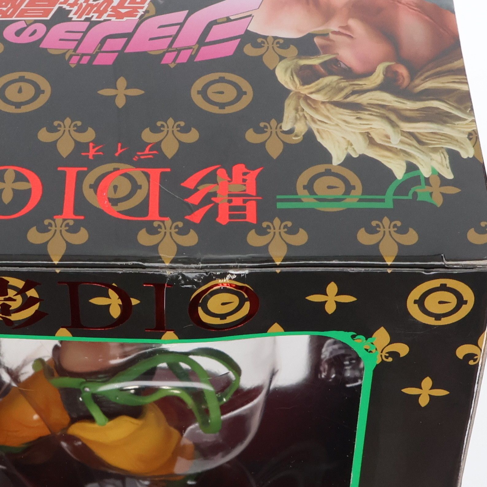 再販) スタチューレジェンド 影DIO(カゲディオ) ジョジョの奇妙