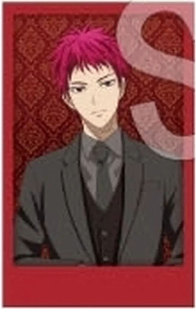 中古】キャラカード 赤司征十郎 「黒子のバスケ ポラショット