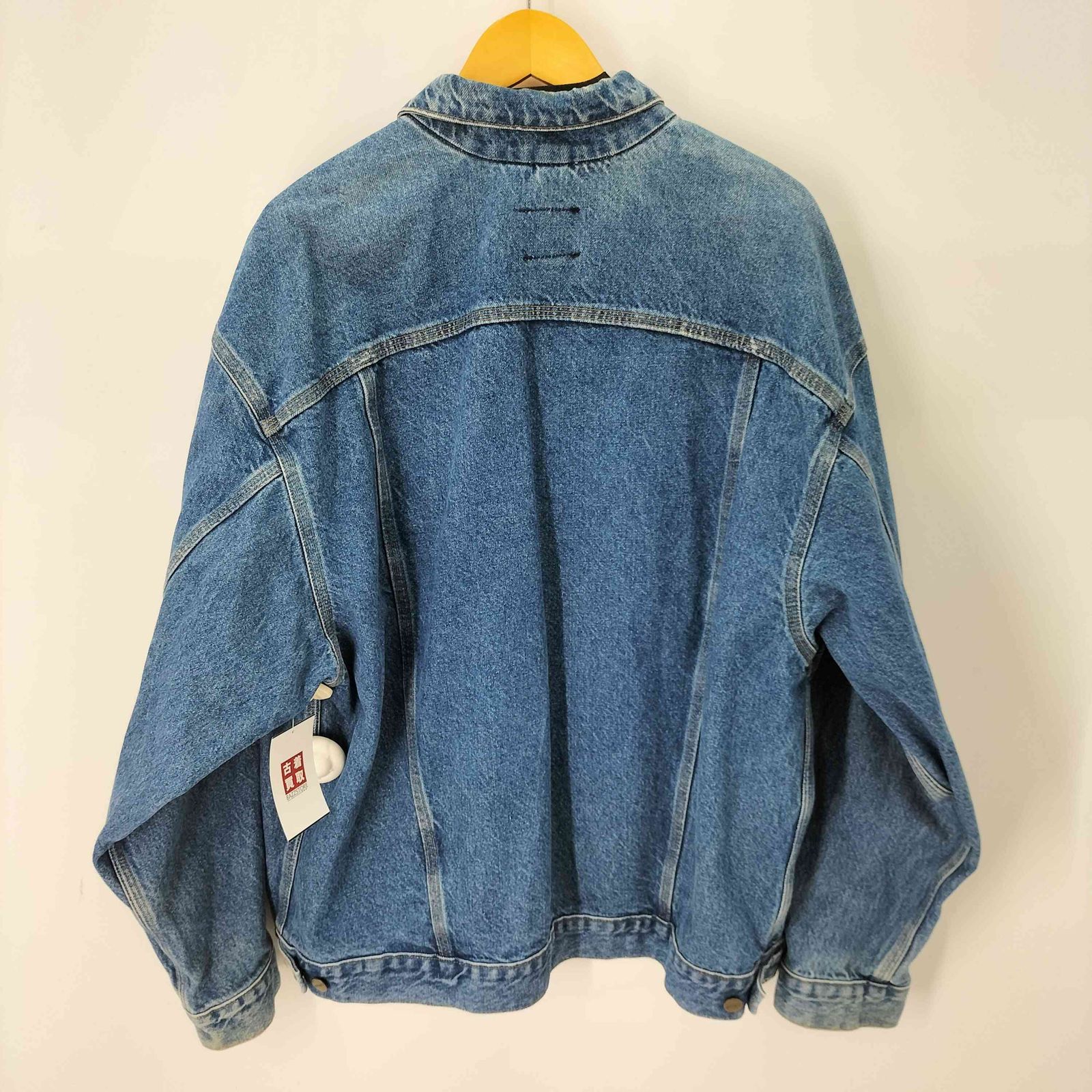 カーハート Carhartt 4th デニムトラッカージャケット メンズ 表記無