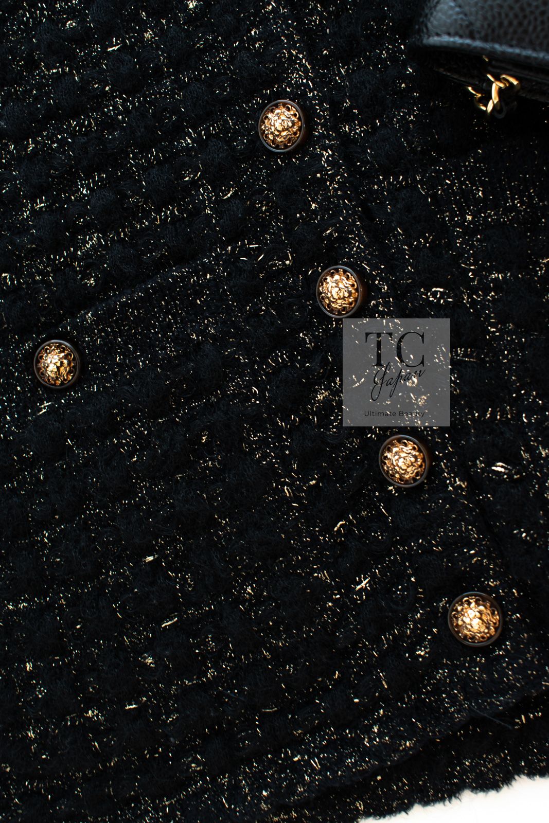 シャネル カーディガン