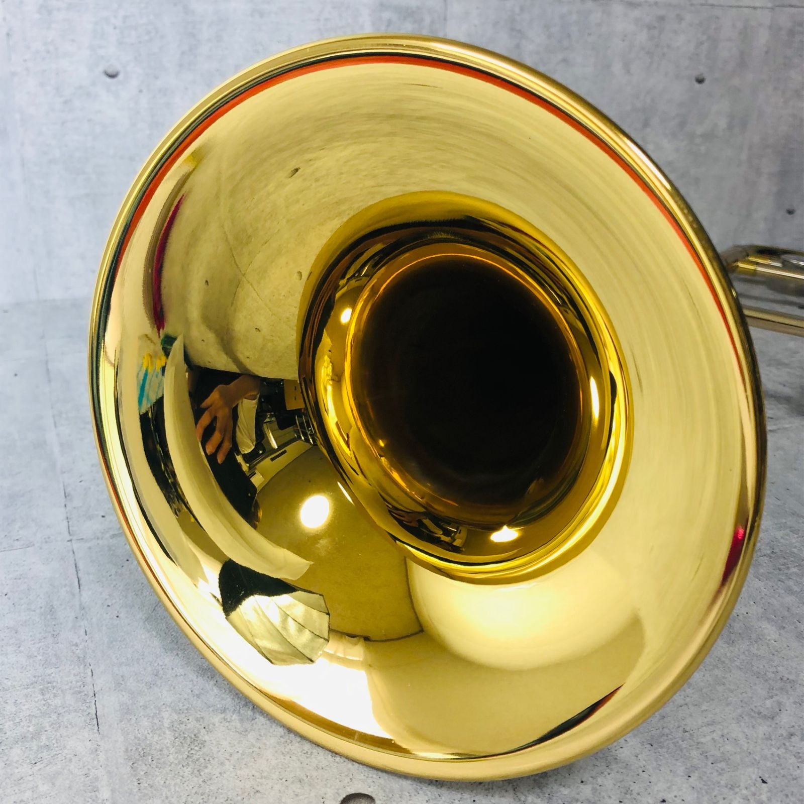 ヴィンセントバック テナートロンボーン 金管楽器 細管 ハードケース Bach ヴィンセントバック テナートロンボーン 金管楽器 細管 ハード