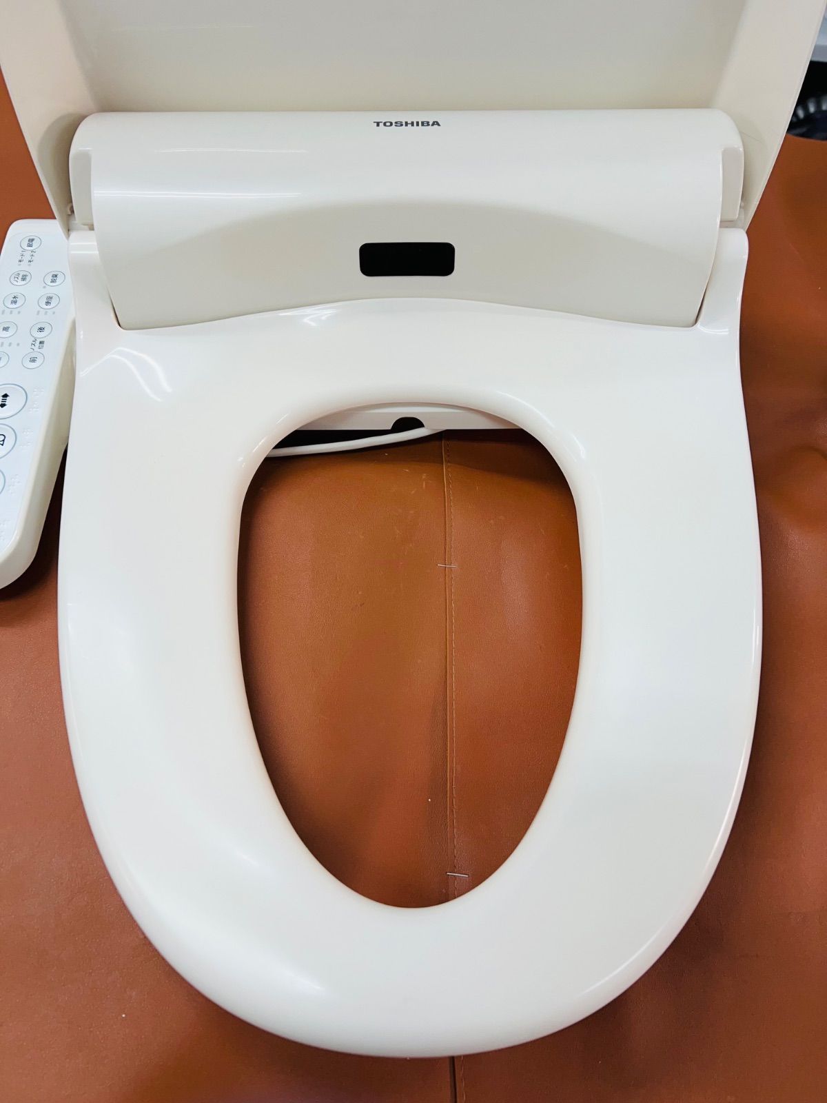 SP774 TOTO 温水洗浄便座 TCF316 温水洗浄便座（瞬間式）ホワイト