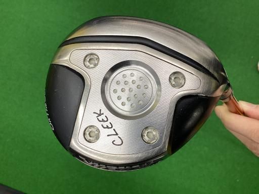 muziik On The Screw DF 5W フェアウェイウッド FW 純正特注シャフト フレックスS メンズ 男性用 右利き 右用 Cランク ゴルフクラブ