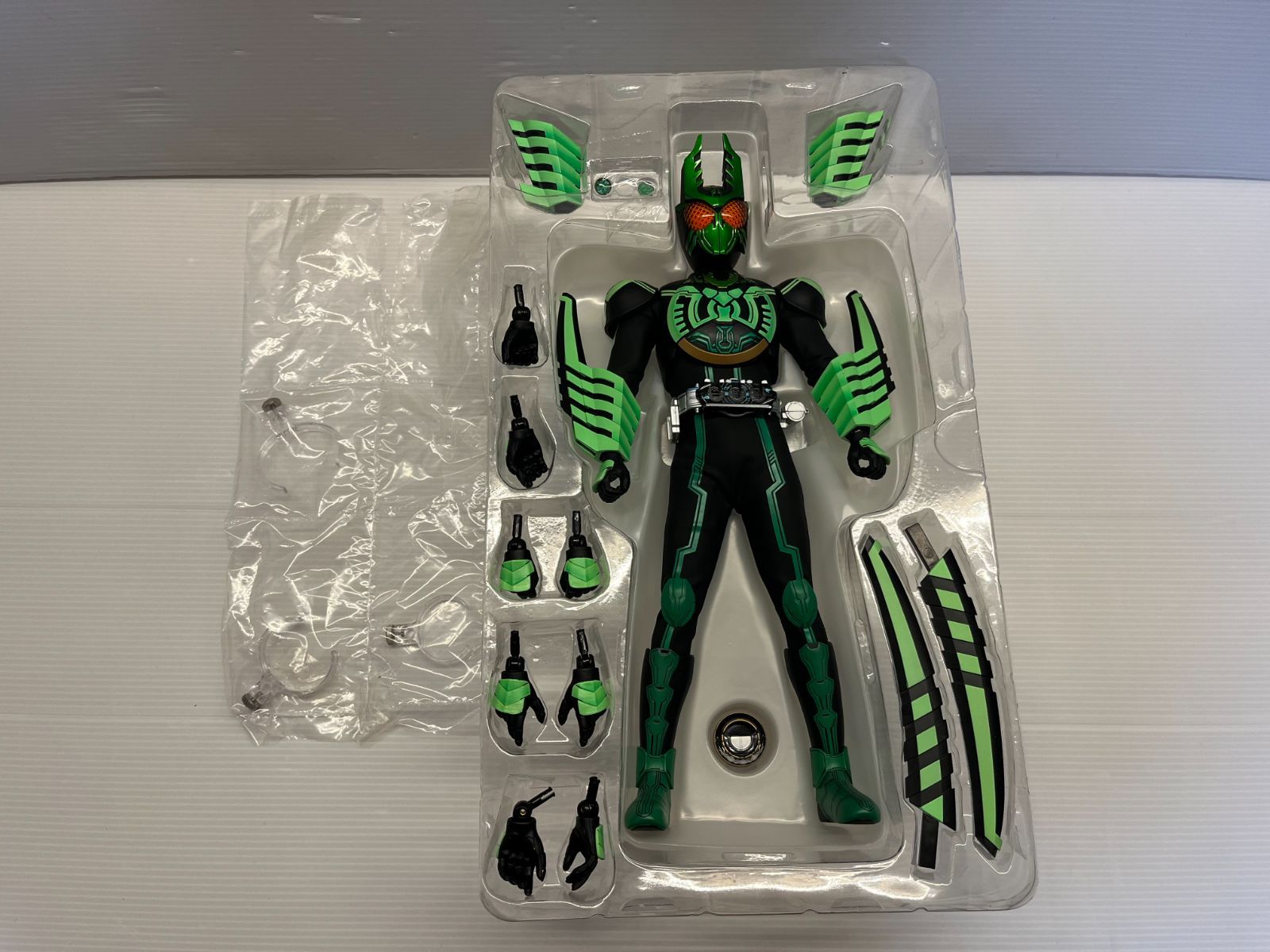 欠品有り BANDAI バンダイ PBM 仮面ライダーオーズ ガタキリバコンボ 