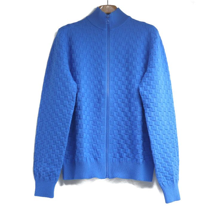 LOUIS VUITTON ルイ・ヴィトン ダミエ カーディガン