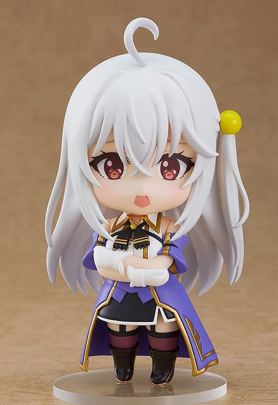 ねんどろいど 天才王子の赤字国家再生術　ニニム・ラーレイ　新品未開封品 新品未開封 ねんどろいど 天才王子の赤字国家再生術 ニニム