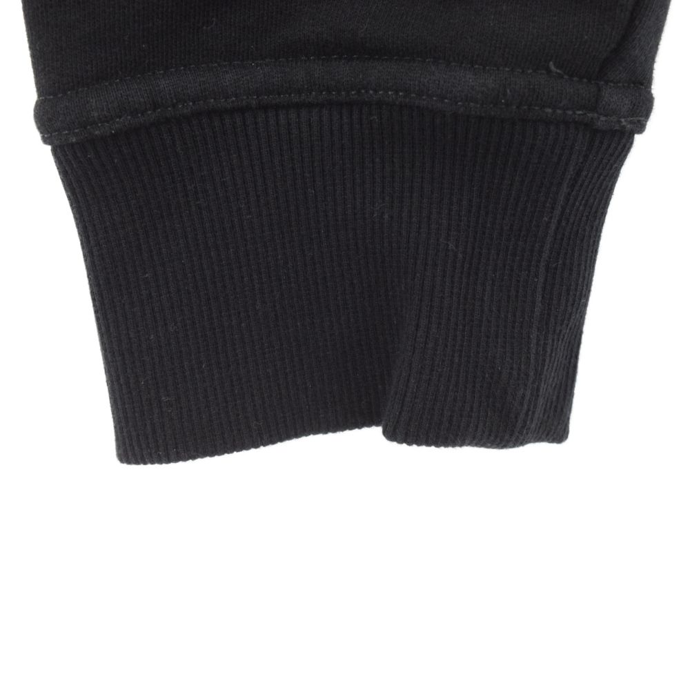 Maison Margiela スウェット リバースロゴ刺繍クルーネック 