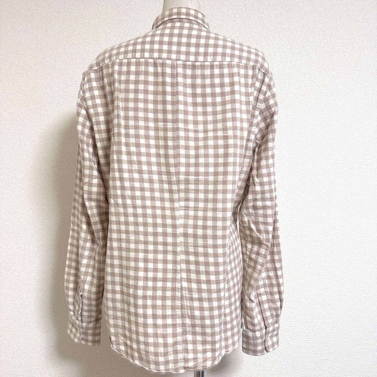 Frank&Eileen フランク&アイリーン FINBAR イタリアンフランネル