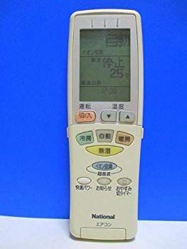ナショナル エアコンリモコン A75C2332 d2ldlup 生活家電 【】ナショナル エアコンリモコン A75C2332 d2ldlup
