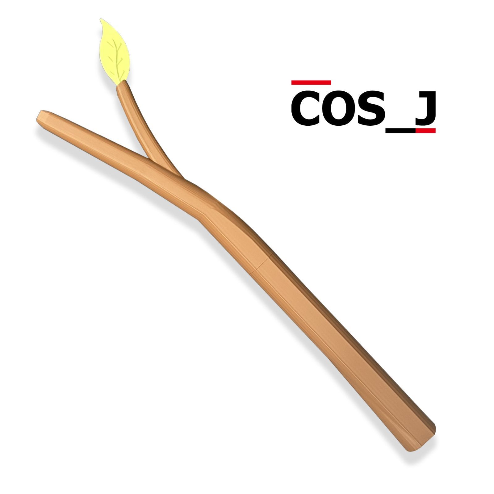 コンパス マルコスの枝 コスプレ用/コンパス/マルコス'55/武器/枝/# コンパス 戦闘摂理