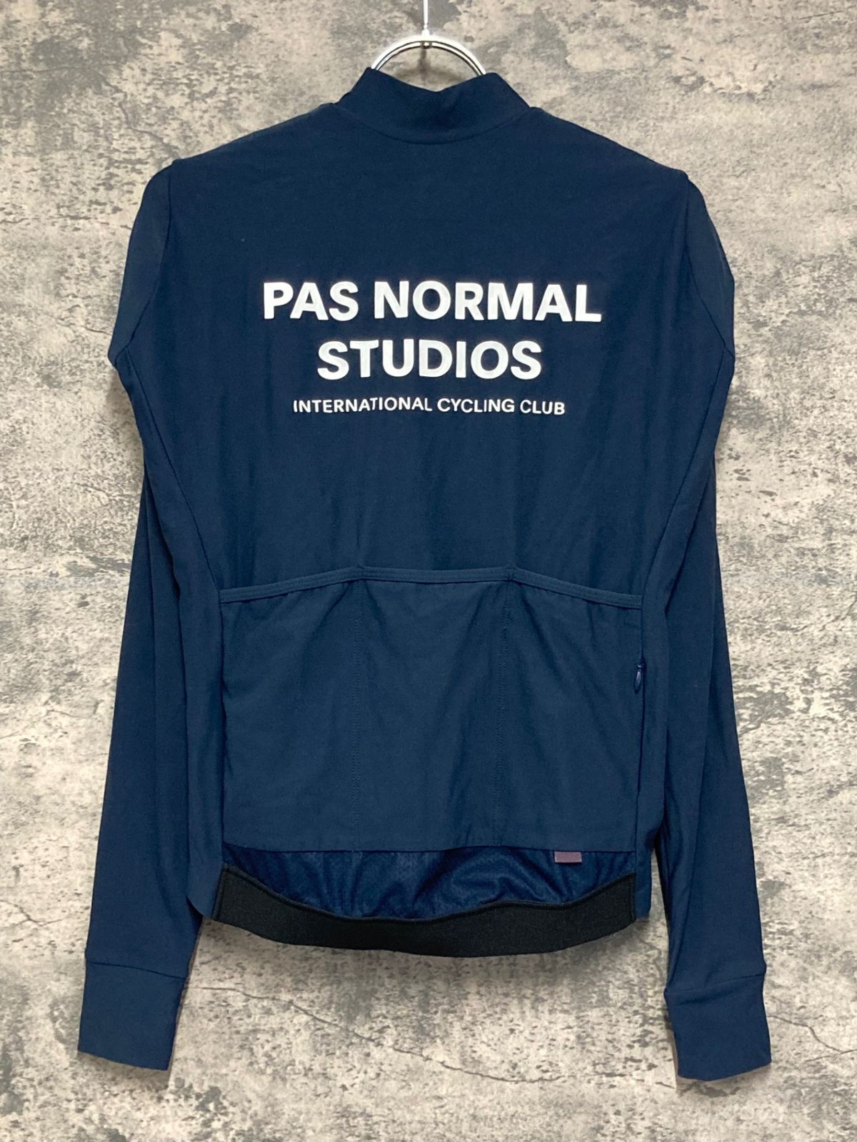 IY137 パスノーマルスタジオ PAS NORMAL STUDIOS 長袖 サイクル