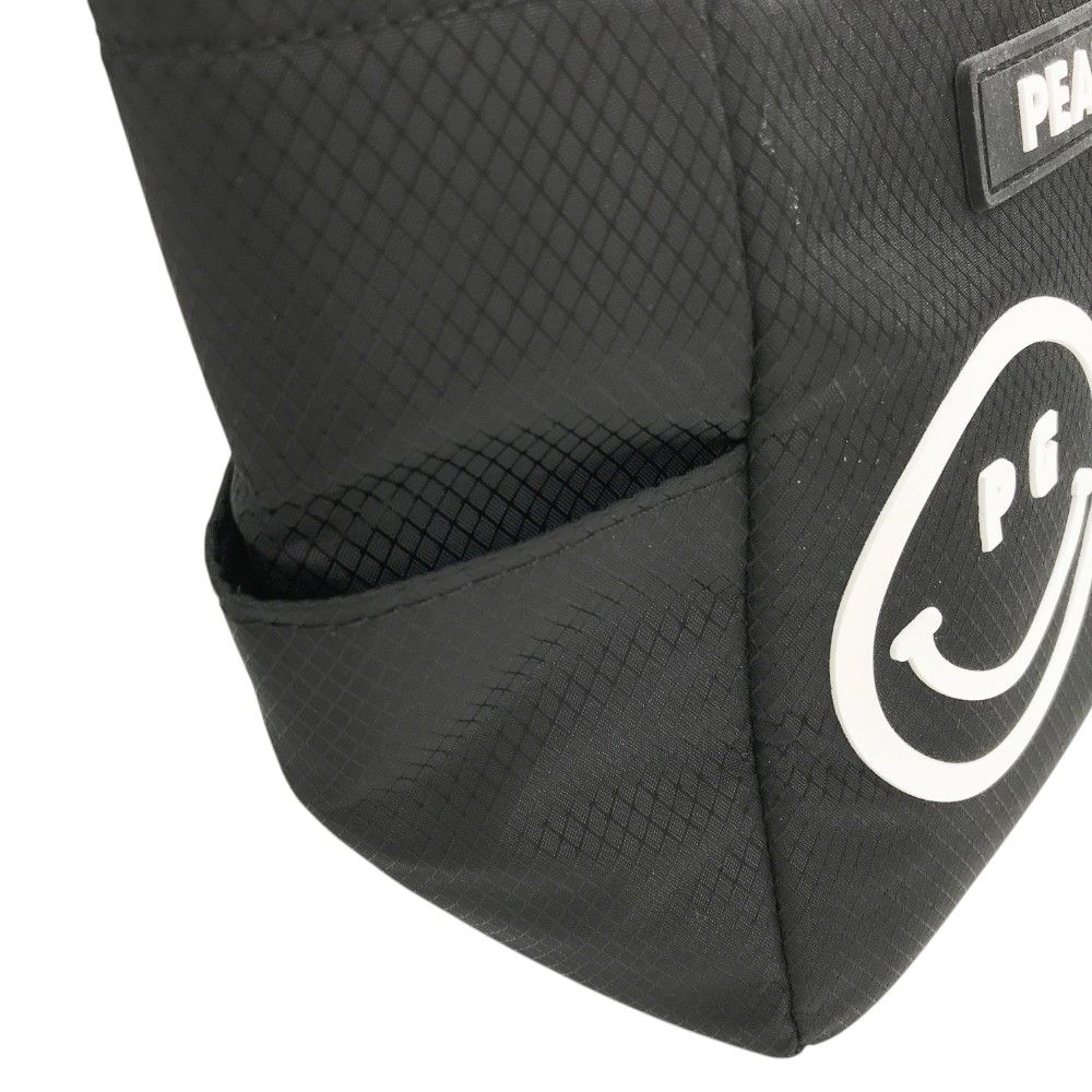 PEARLY GATES パーリーゲイツ カートバッグ ブラック系