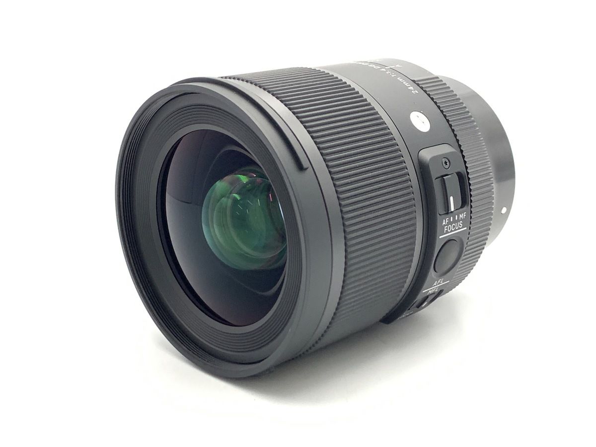 【みーたん様】シグマ 24mm F1.4 DG DN Art ソニーEマウント用 SIGMA 20mm F1.4 DG DN | Art・24mm F1.4 DG DN | Art 発表