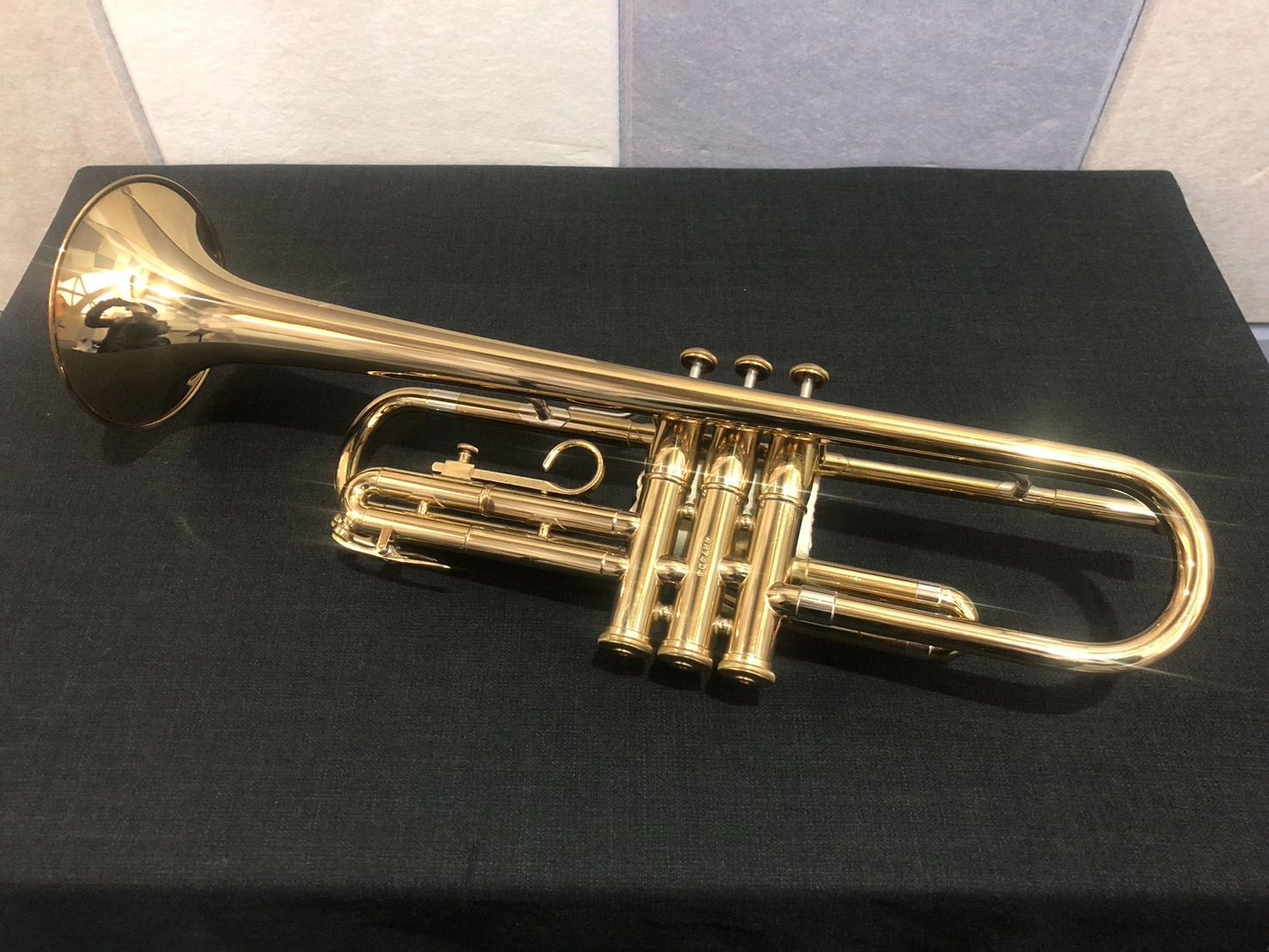 OLDS　アンバサダー　B♭トランペット【中古】