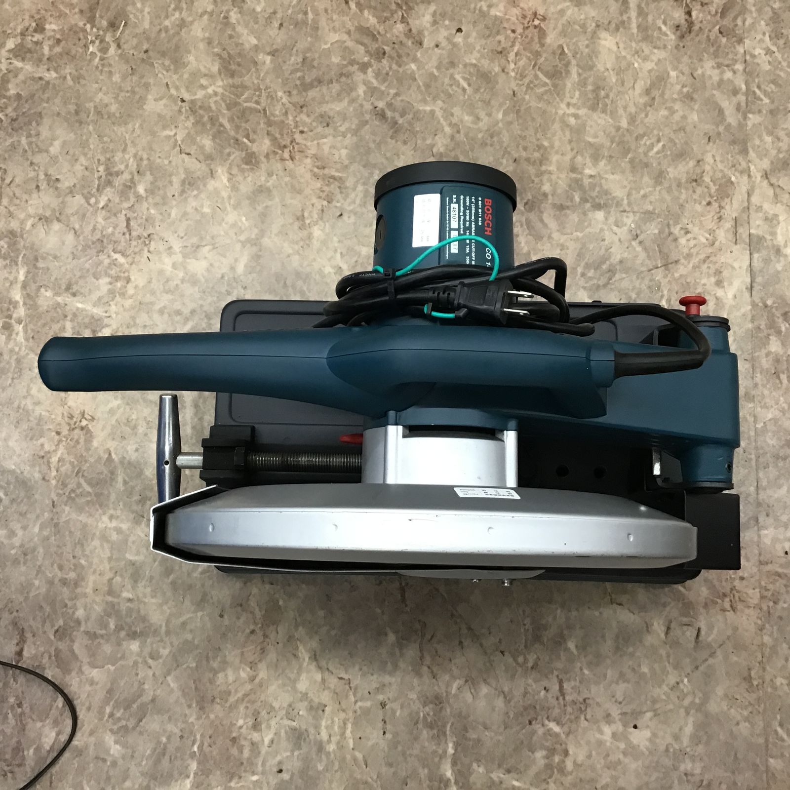 〇ボッシュ(BOSCH) 高速切断機 GCO14-2/N【所沢店】 - メルカリ