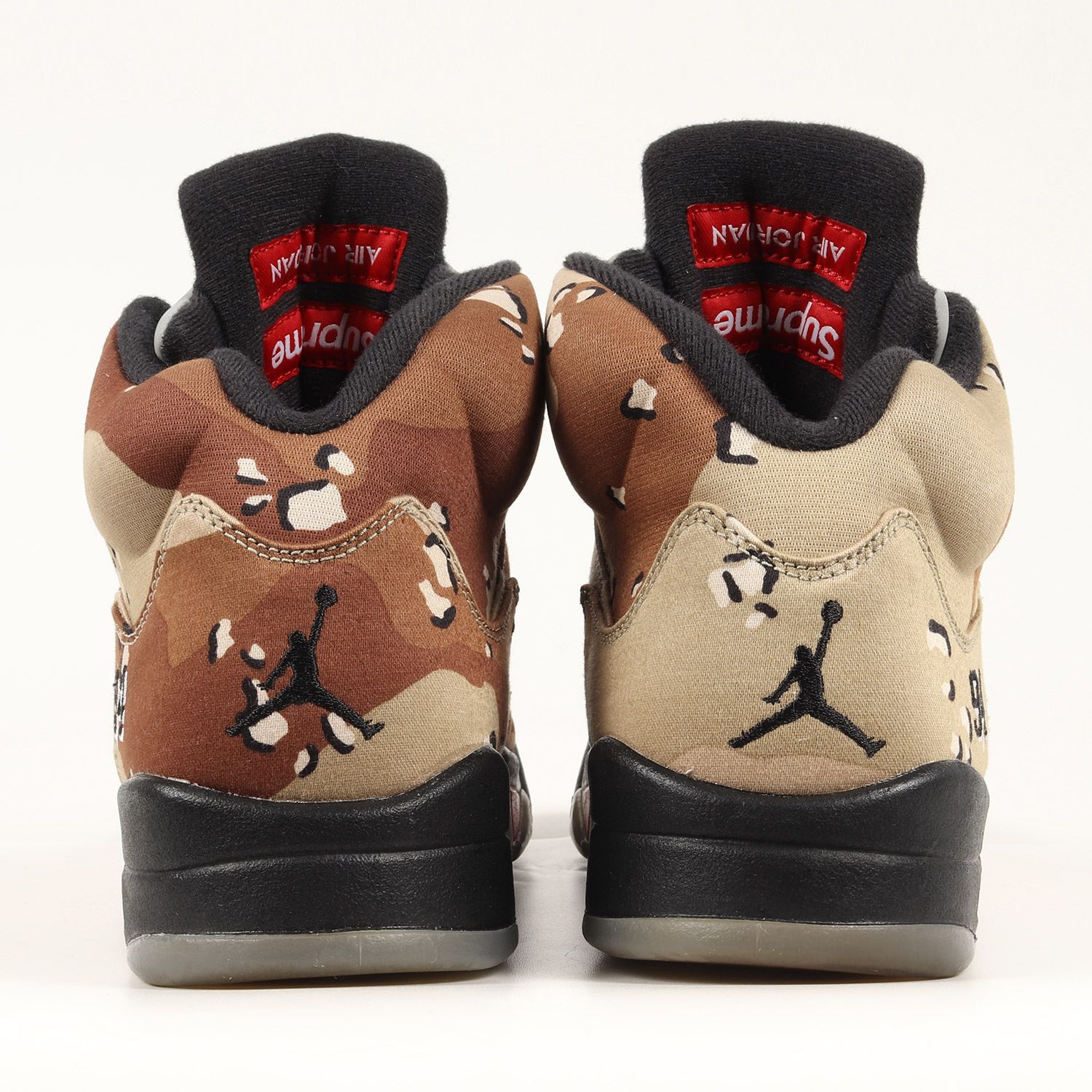 Supreme シュプリーム NIKE AIR JORDAN 5 RETRO (824371-201) 15AW 