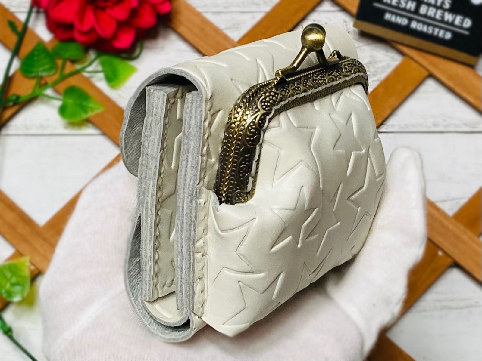 ファッション小物 ❤【新柄♪】【高級感×可愛い♪】大人オシャレな