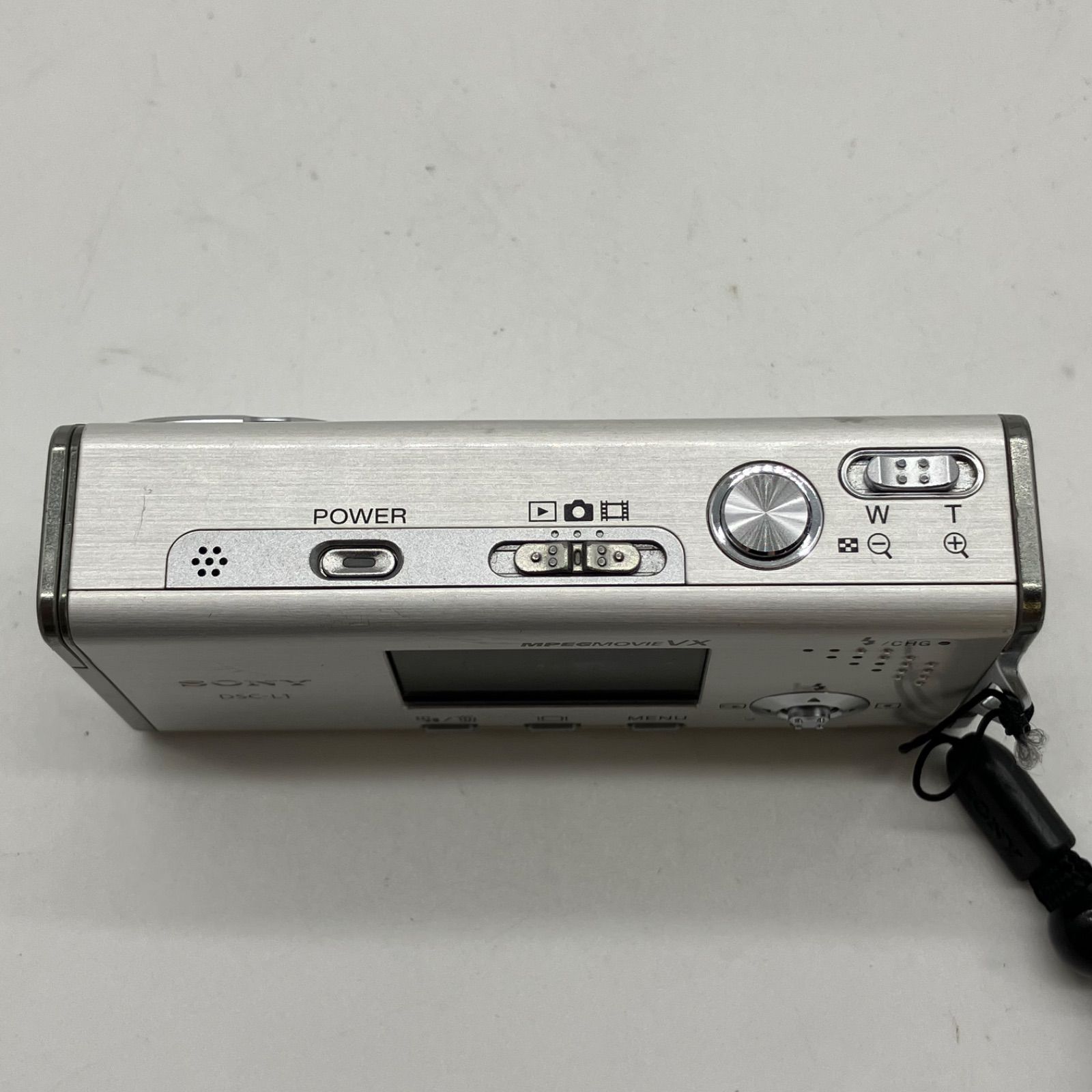 Sony Cyber-shotカメラ　動作確認済み 動作未確認】SONY デジタルカメラ Cyber－Shot - メルカリ