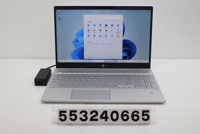 hp Pavilion Laptop15-cs3076TU Core i5 1035G1 1GHz/16GB/256GB(SSD)/15.6W/FHD(1920x1080)/Win11 【553240665】