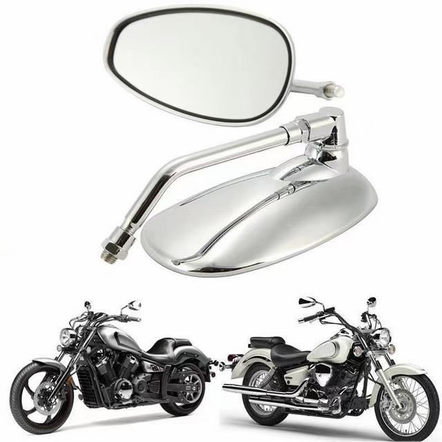 Amazon.co.jp: バイク用ミラー のために EX300 のために EX 300