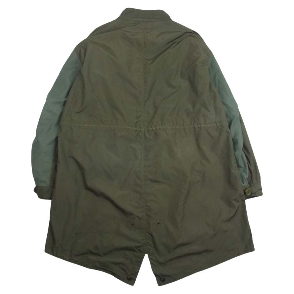 SUNNY SPORTS x ALPHA INDUSTRIES : MA-1 TYPE-SS