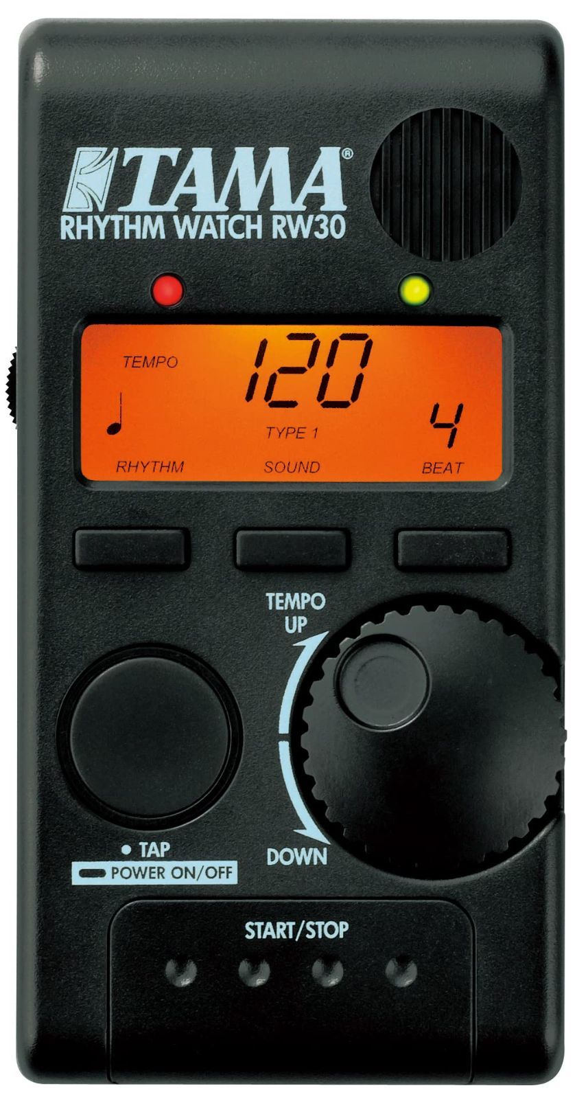 タマ TAMA RHYTHM WATCH RW105 リズムマシン 本体のみ TAMA RW105