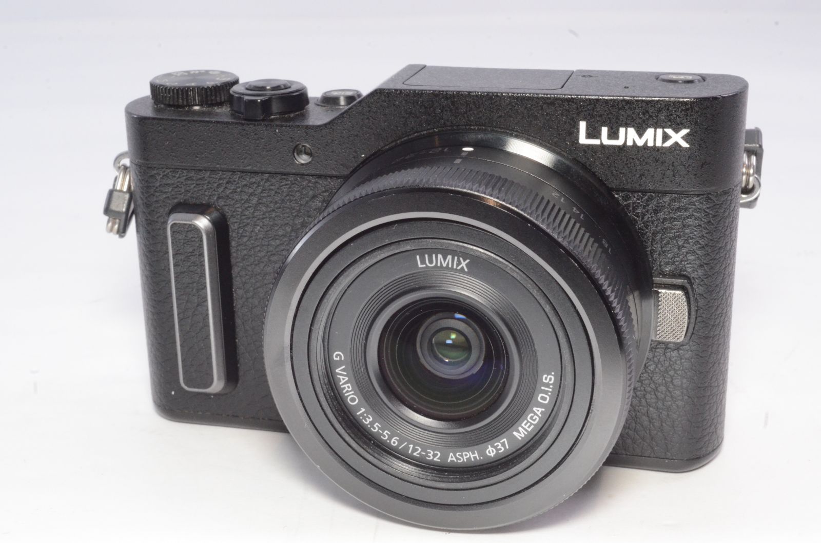 パナソニック LUMIX DC-GF10 ブラック 【公式通販】