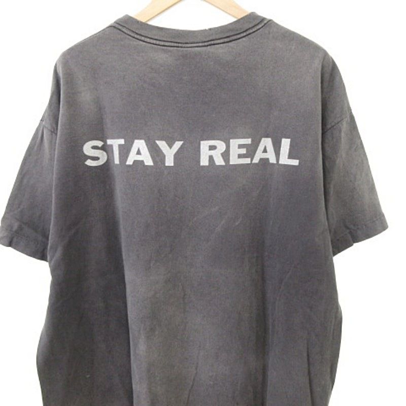 セントマイケル SAINTMICHAEL 美品 24ss PTP_SS TEE SM-YS8-0000