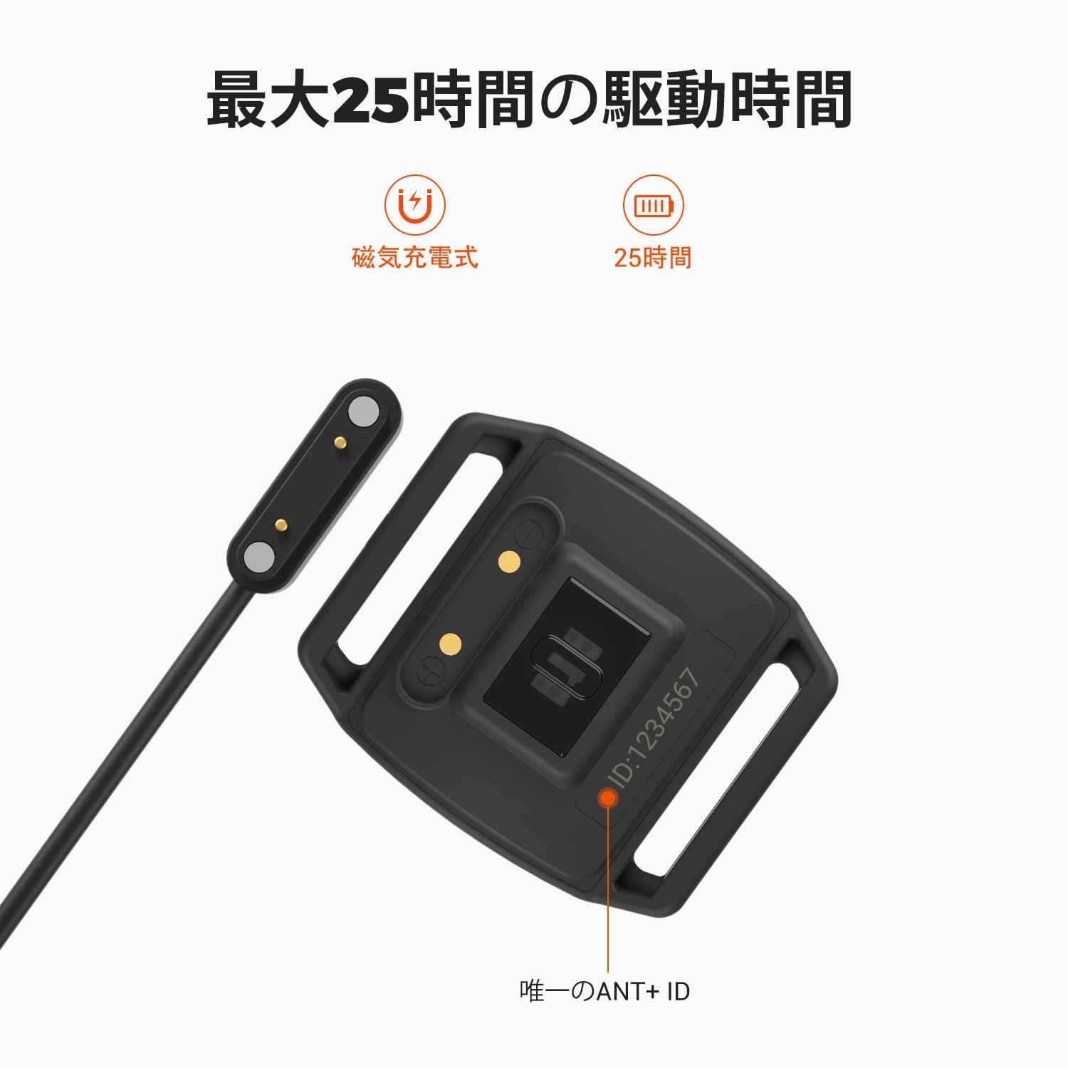 サポートスマートフォンとスマートウォッチ