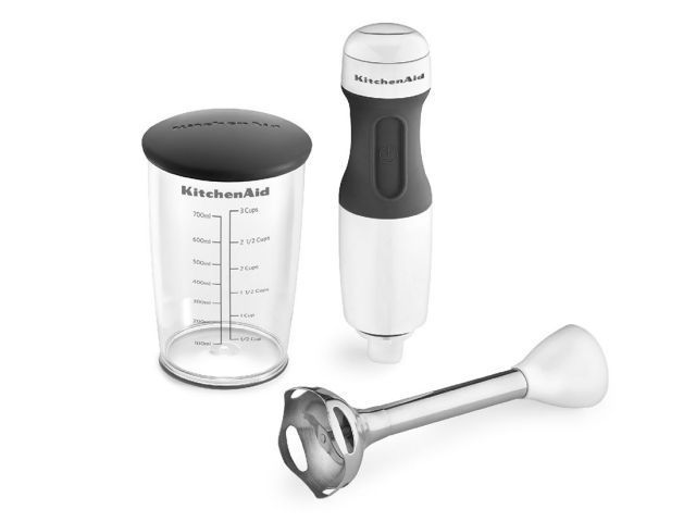キッチンエイド ハンドブレンダー ホワイト