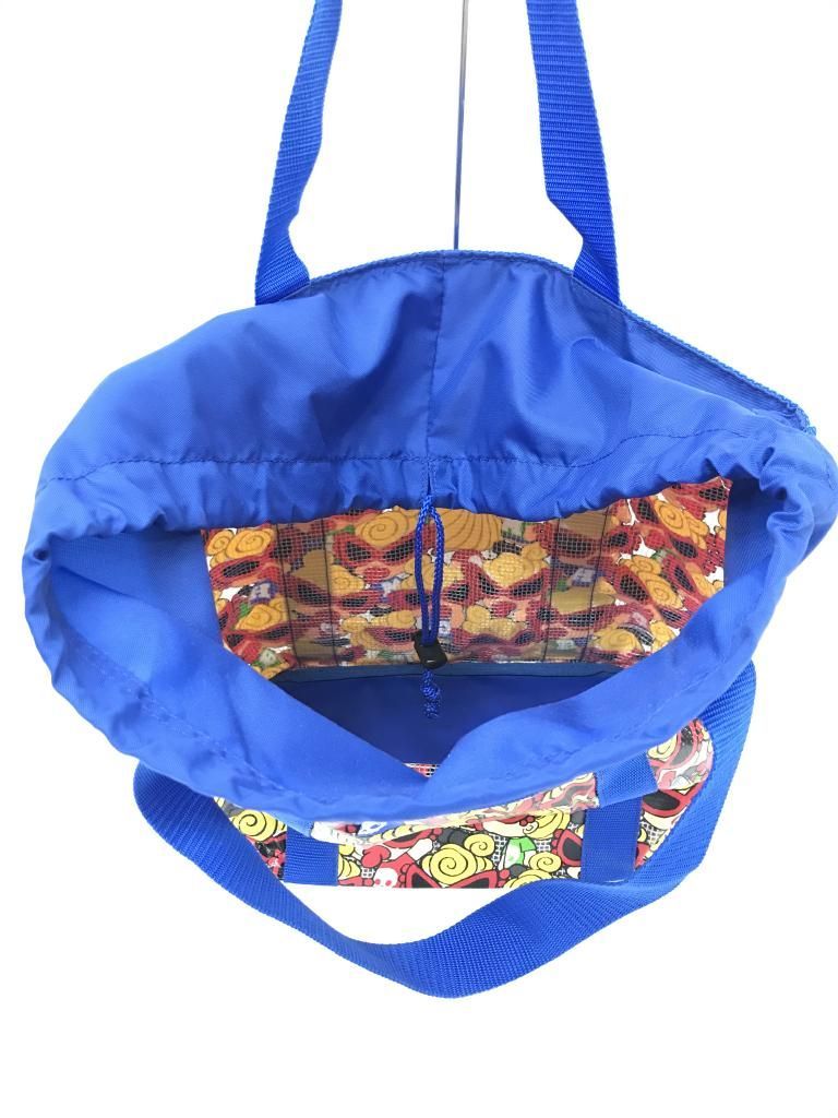 HYSTERIC MINI バッグ ヒステリックミニ 総柄バッグ トートバッグ 送料