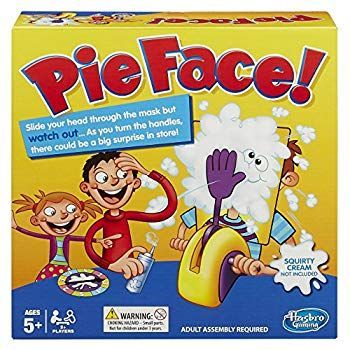 【】(未使用･未開封品) Pie Face Game kmdlckf