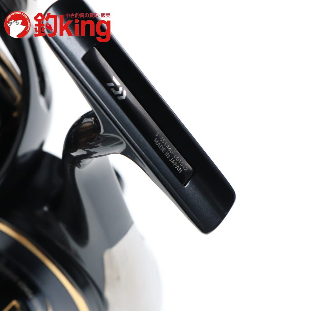 ダイワ 24 セルテート LT 5000D /T225M 未使用 シーバス マルスズキ 鱸  