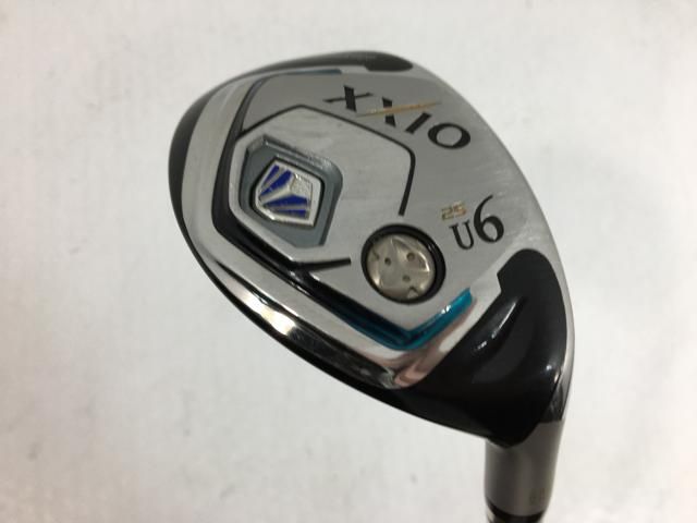 【中古ゴルフクラブ】ダンロップ ゼクシオ8 エイト (XXIO 8) ユーティリティ 2014 MP800 U6【14日間返品OK】