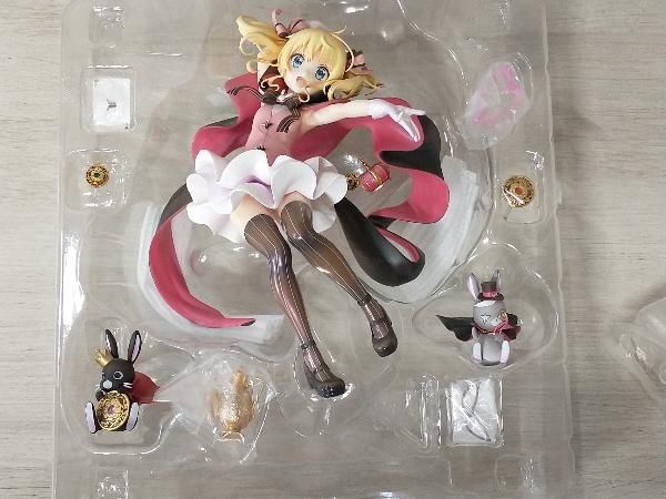 UNIVER - 怪盗ラパン ご注文はうさぎですか?? 1/7 完成品 フィギュア アニメユニバーシティコープ限定 アニメユニバーシティコープ 怪盗ラパン ご注文はうさぎですか?? 1/7 完成品 フィギュア