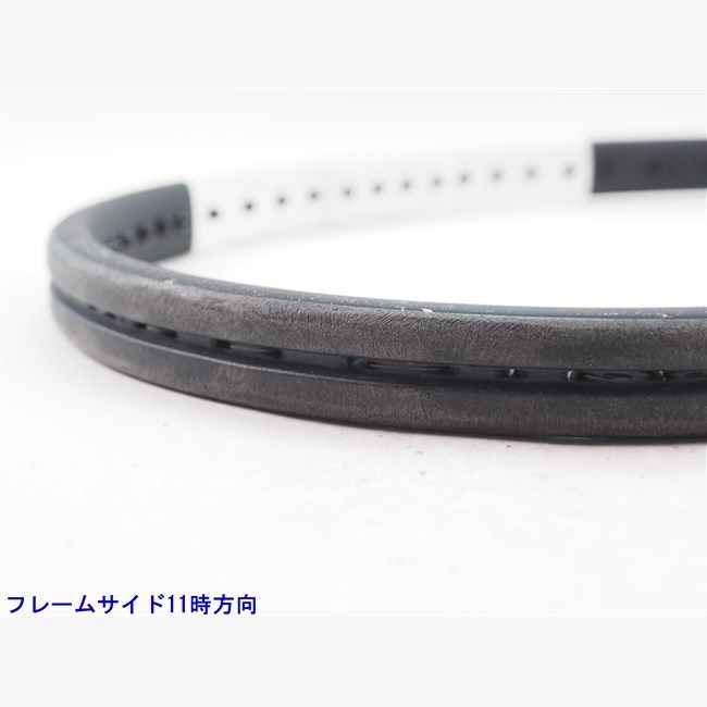中古 テニスラケット ウィルソン プロスタッフ アールエフ 97