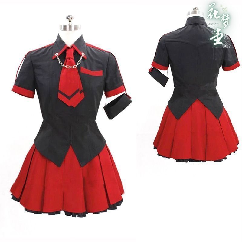 コスチューム 仮装 メイド服 パーティー イベント ハロウィン アニメ cosplay衣装 コスプレ衣装 学園服 cosplay クリスマス コスプレ さや