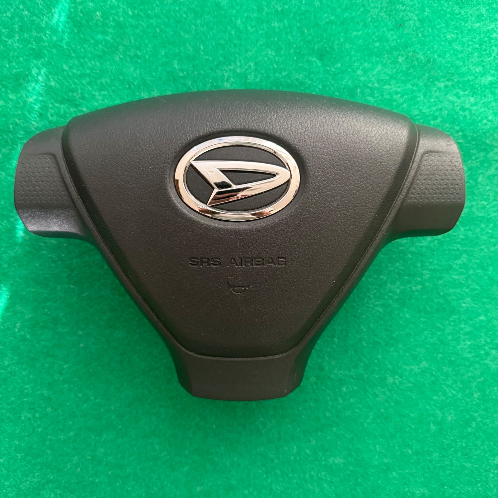 ダイハツ DAIHATSU ミライース LA350S 純正 ホーンパッド エアバックカバー 運転席 助手席◆インフレーター ◆