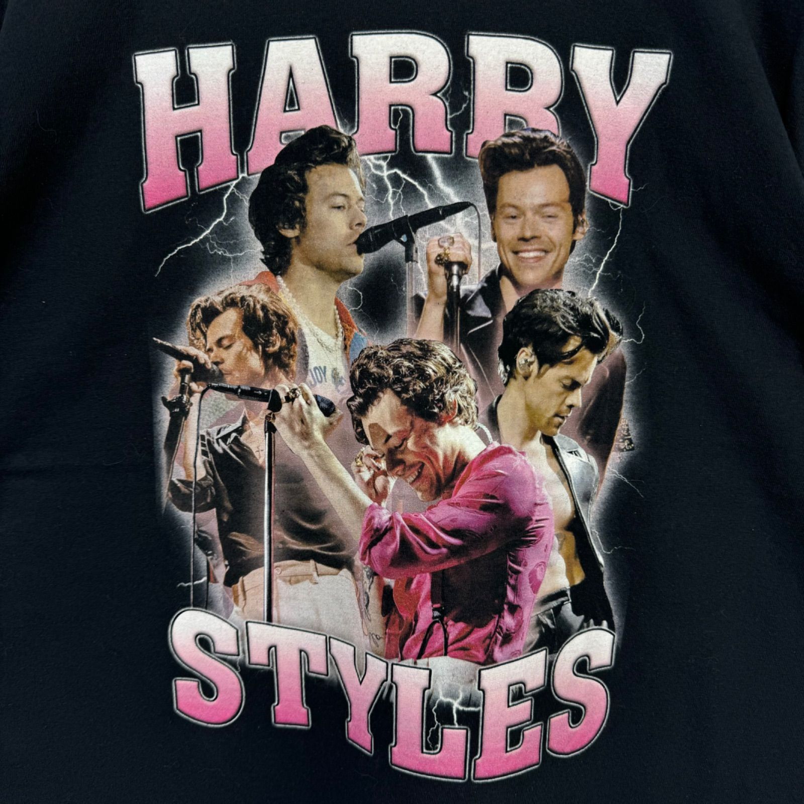 Harry Styles ハリースタイルズ 1D Tシャツ ポップ ロック バンT