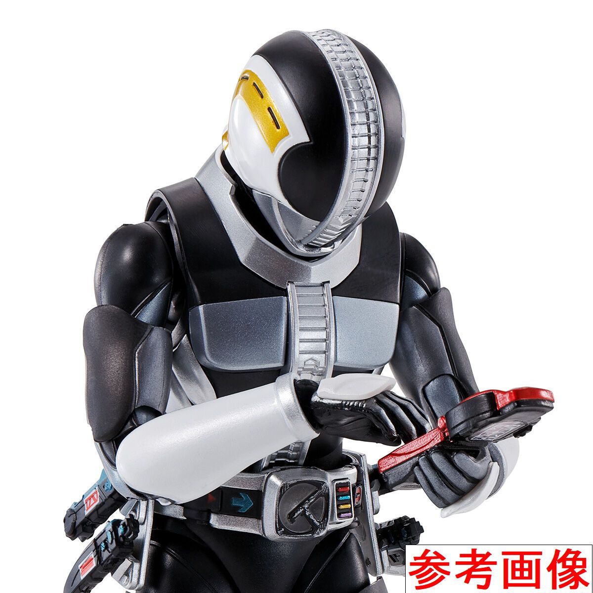 レビュー】 S.H.Figuarts（真骨彫製法） 仮面ライダー電王