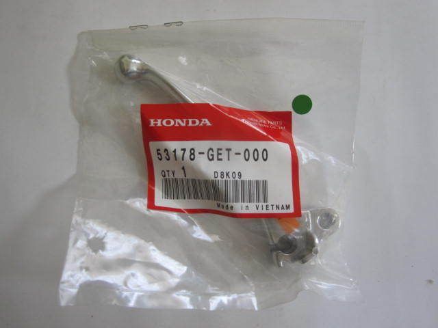 専用出品 ホンダ純正 ライブディオ ZX DIO AF34 AF35 リアブレーキレバー